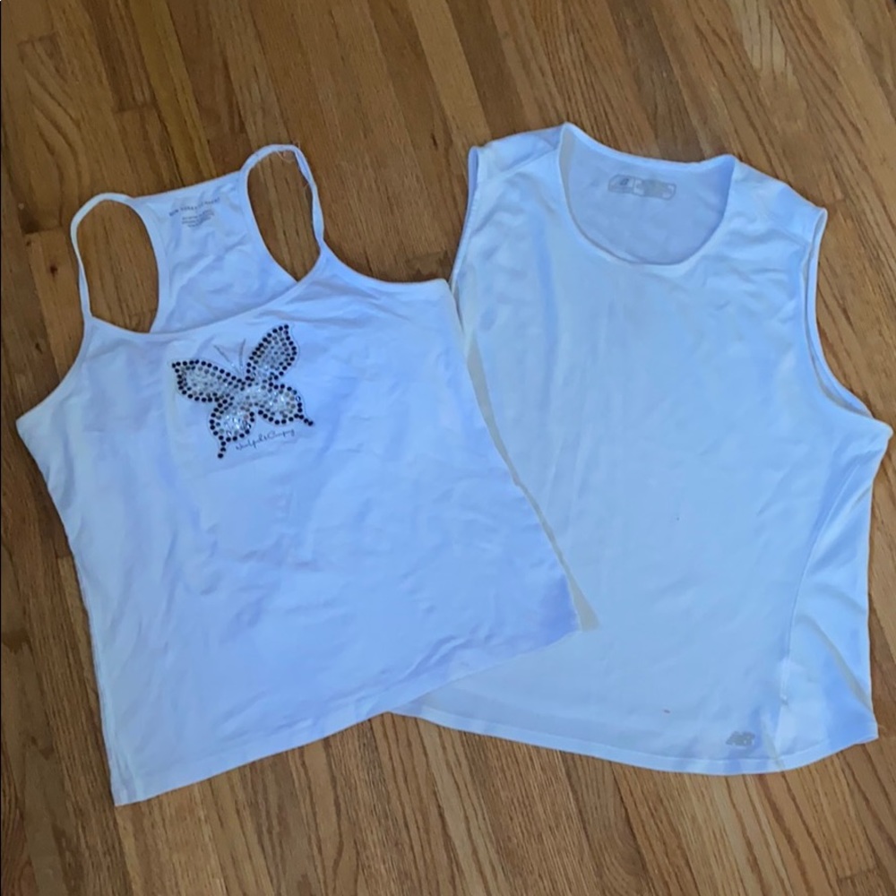 Bundle of 3 workout tops